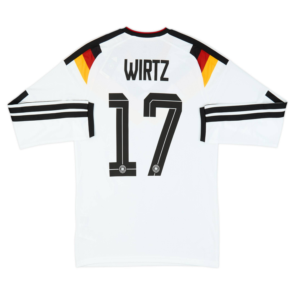 2026 Germany Home Long Sleeve