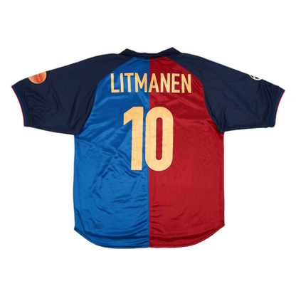 1999-00 FC Barcelona Home