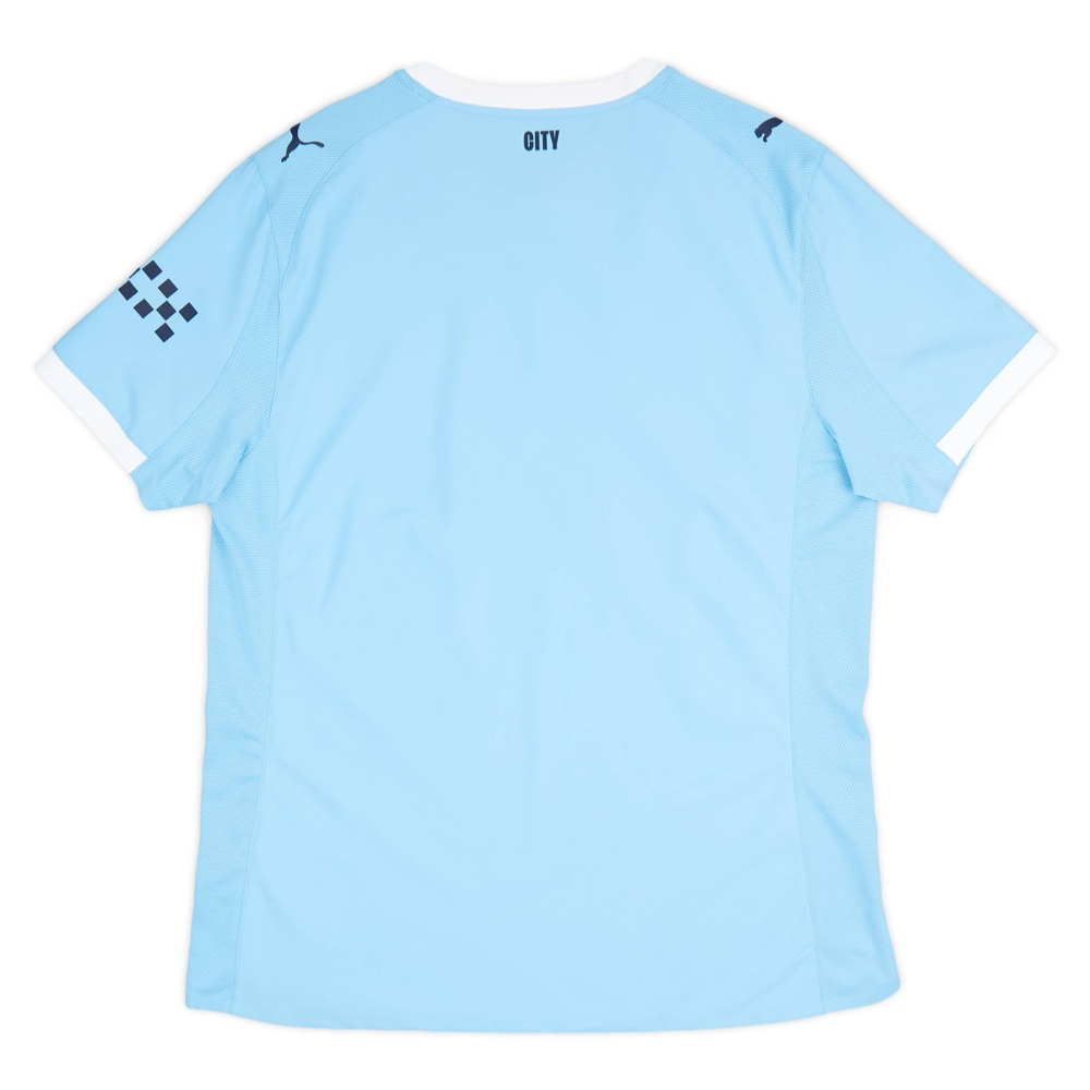 2025-26 Manchester City FC Home