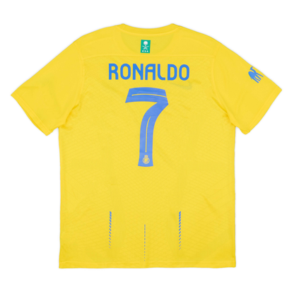 2023-24 Al-Nassr FC Home