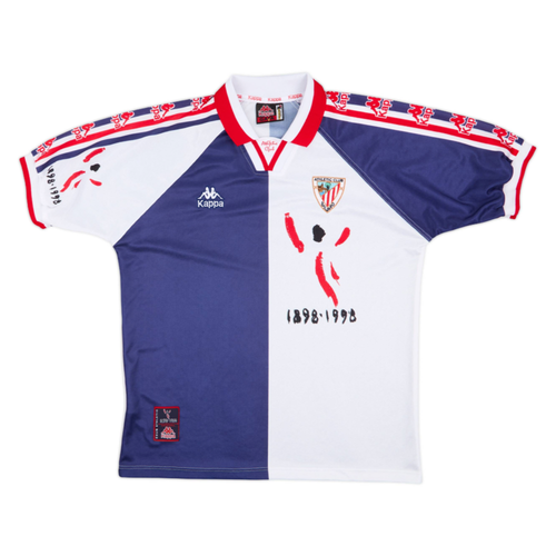 1997-98 Athletic Club Away