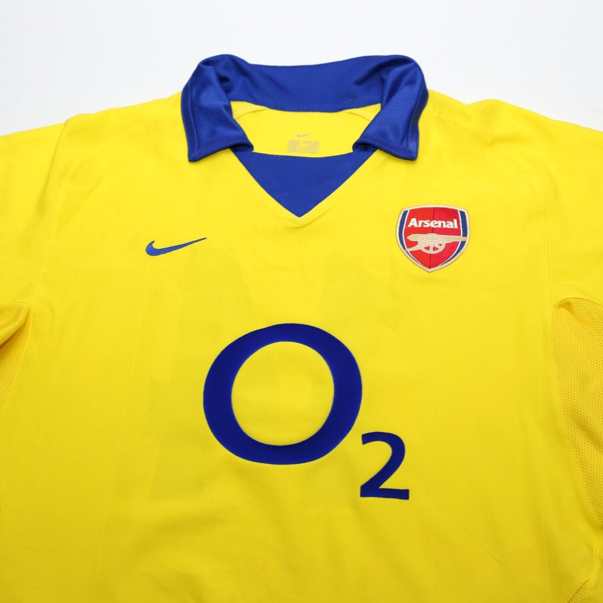 2003-05 Arsenal FC Away