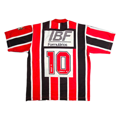 1991-92 São Paulo FC Away