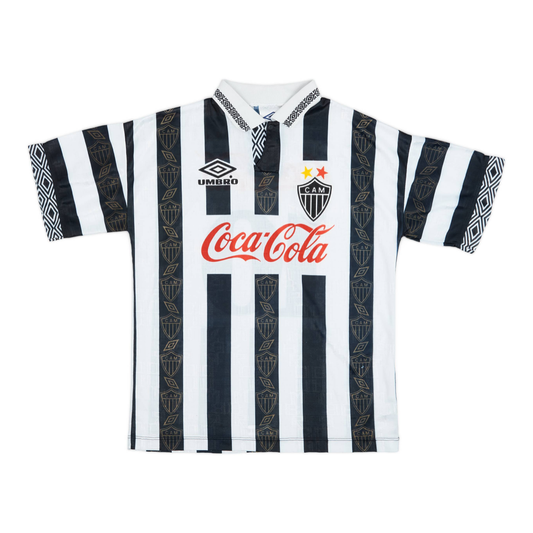 1994-96 CA Mineiro Home