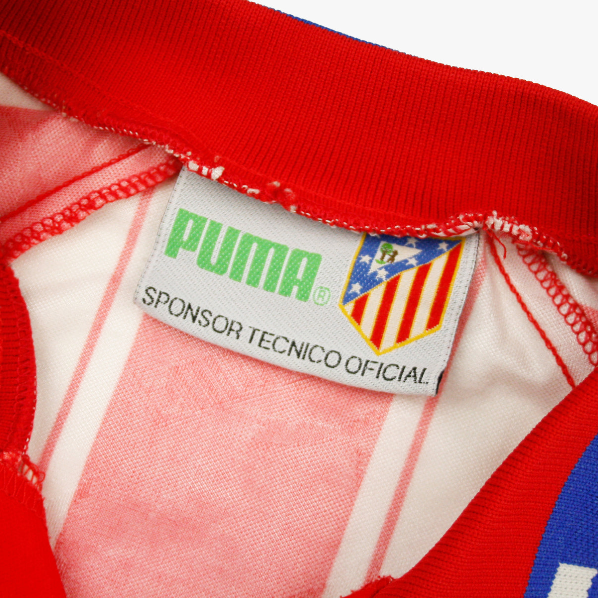 1995-96 Atlético de Madrid Home