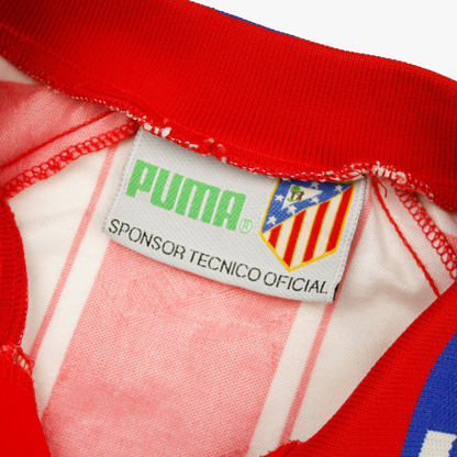 1995-96 Atlético de Madrid Home