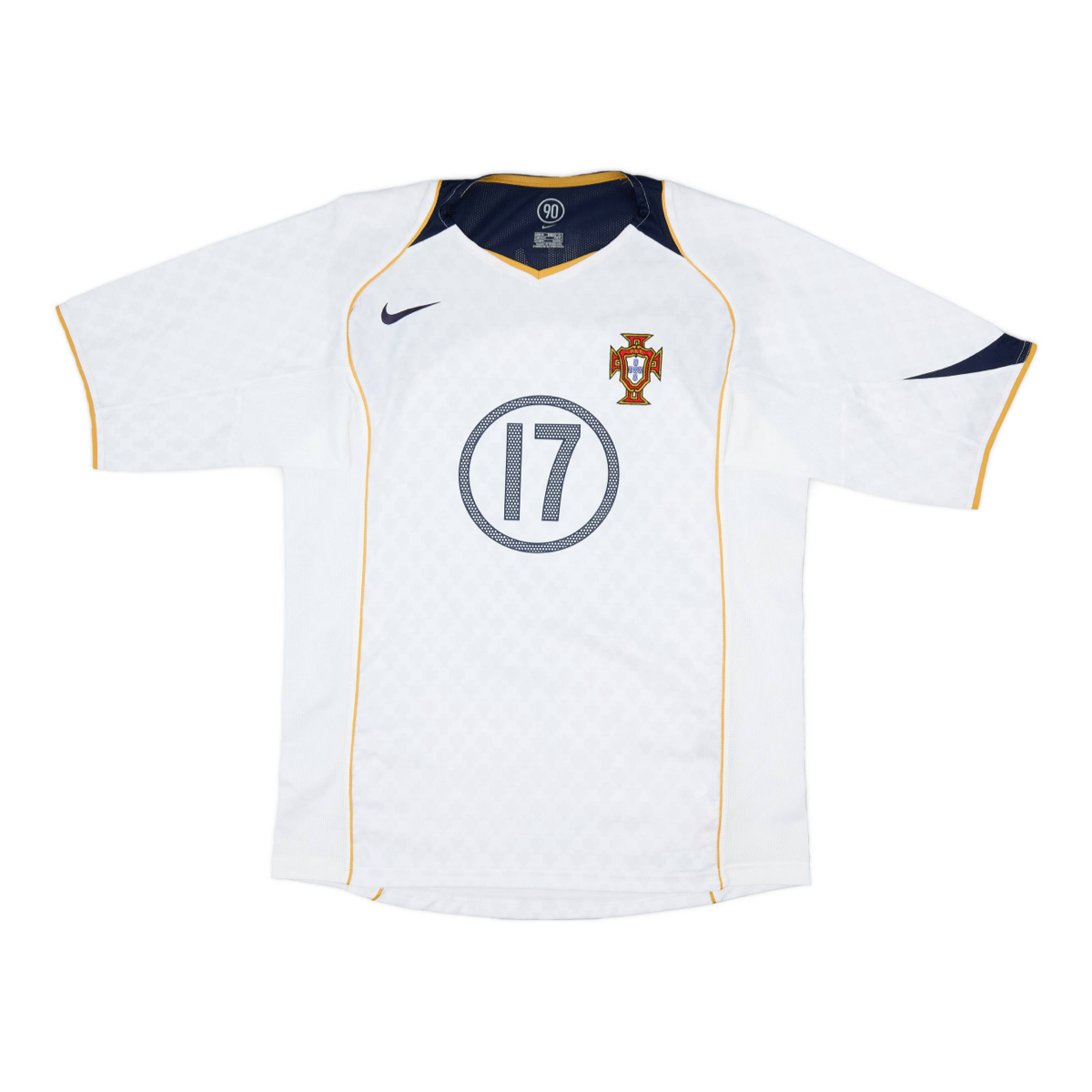 2004 Portugal Away