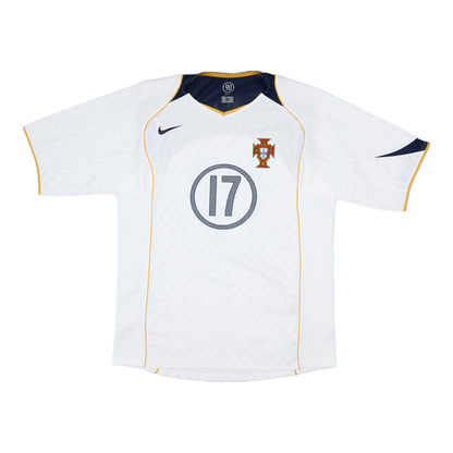 2004 Portugal Away