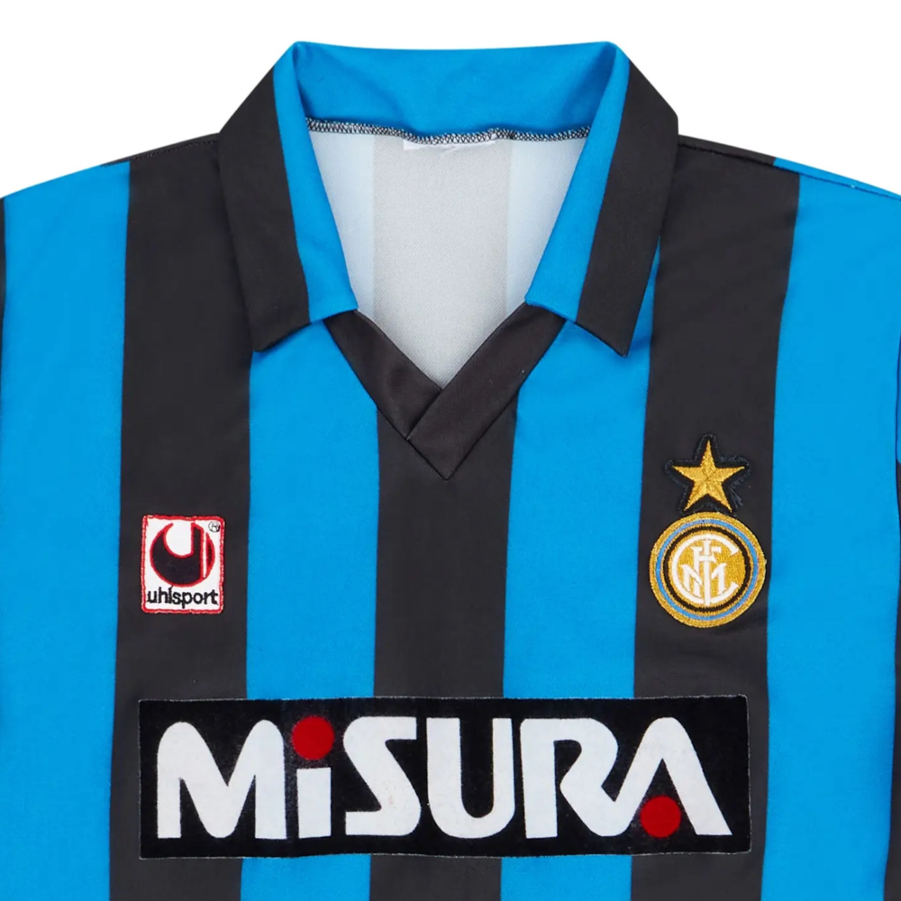 1990-91 FC Internazionale Milano Home