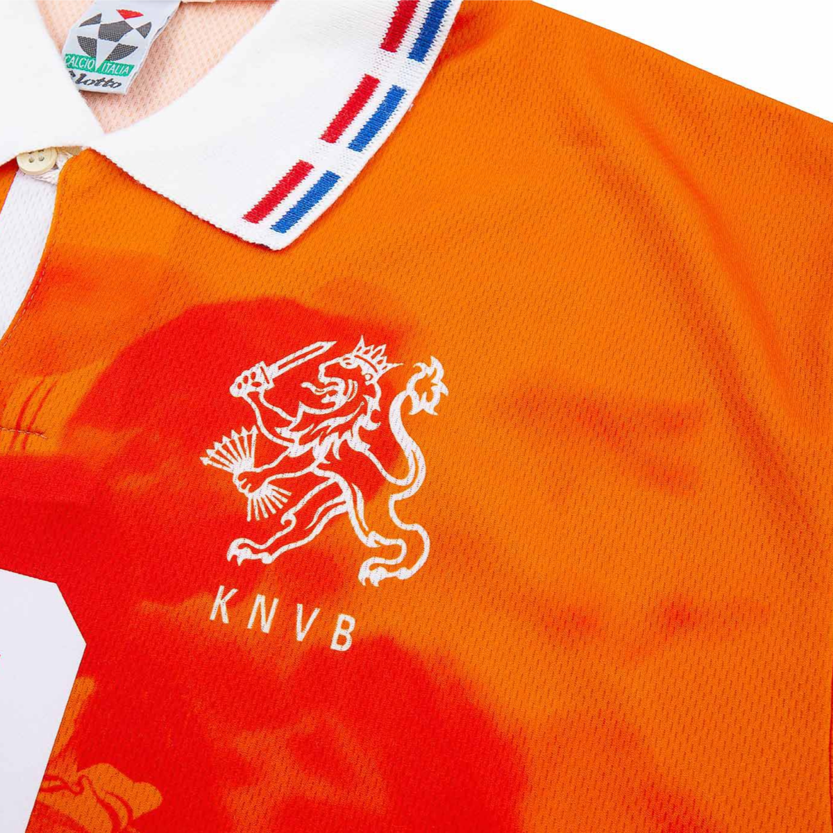 1996 Netherlands Home