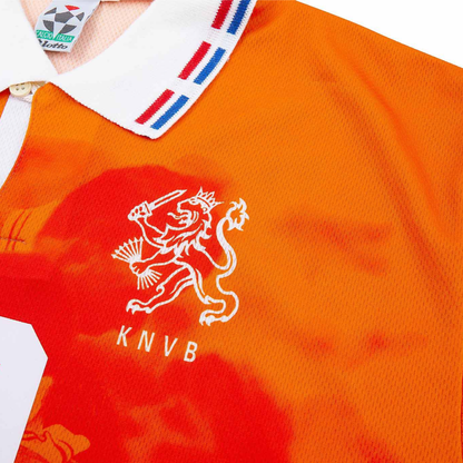 1996 Netherlands Home