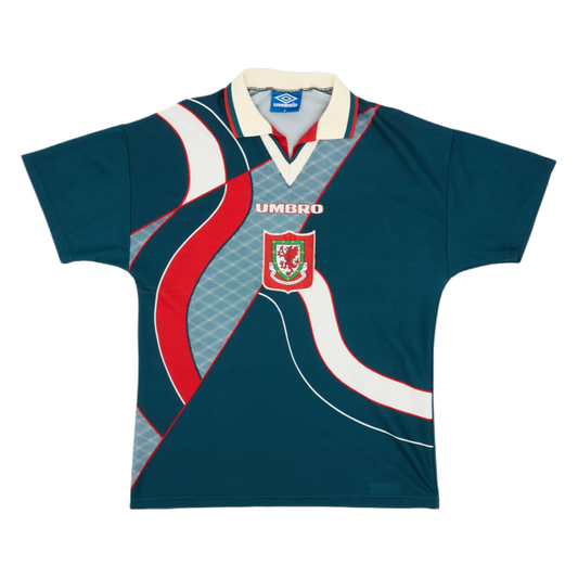1994-96 Wales Away