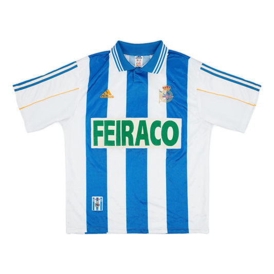 1999-00 RC Deportivo de La Coruña Home