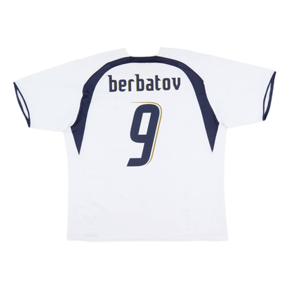 2006-07 Tottenham Hotspur FC Home