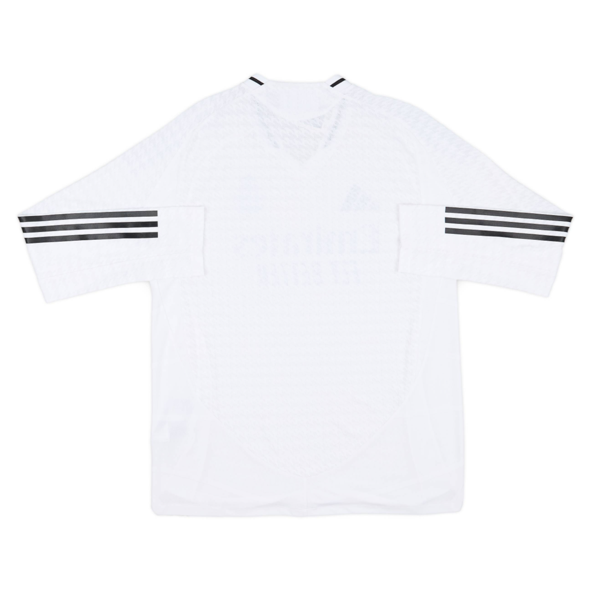 2024-25 Real Madrid CF Home Long Sleeve