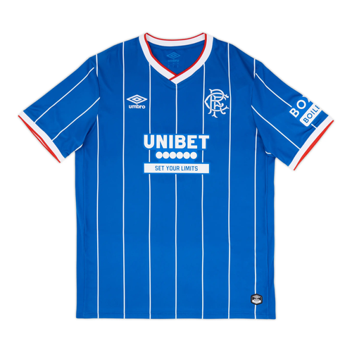 2026-27 Rangers FC Home