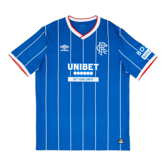 2026-27 Rangers FC Home
