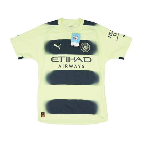 2022-23 Manchester City FC Third