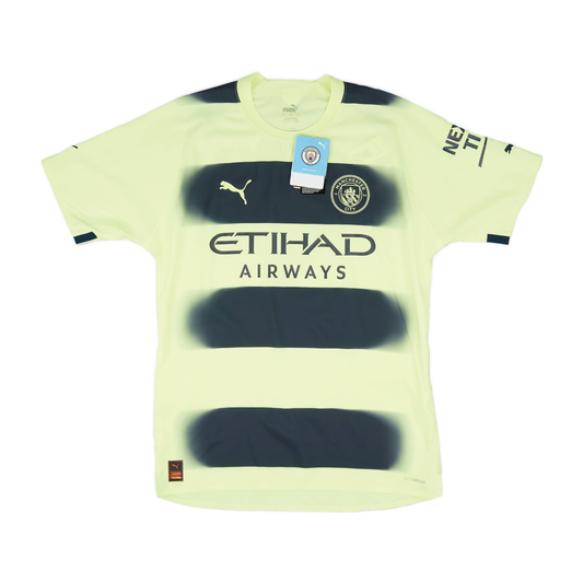 2022-23 Manchester City FC Third