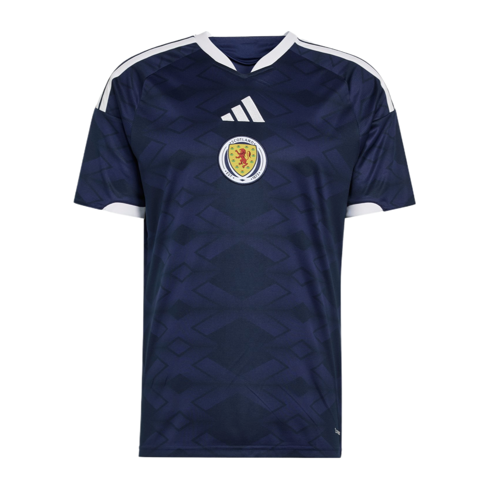 2026 Scotland Home