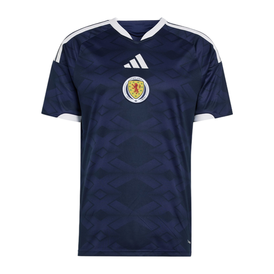 2026 Scotland Home