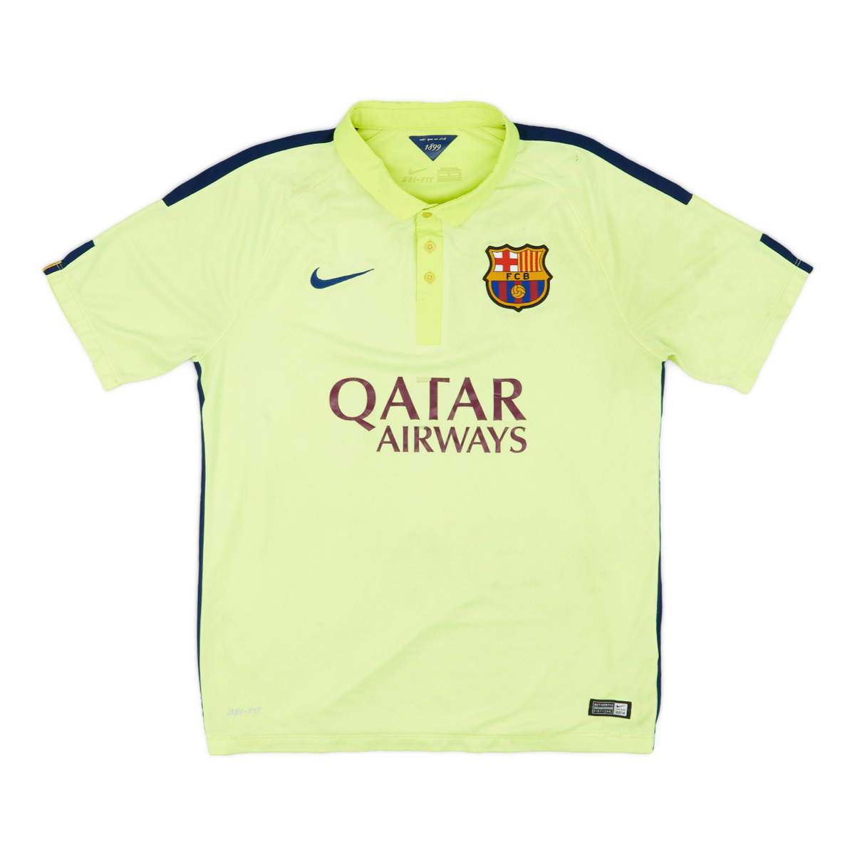 2014-15 FC Barcelona Third