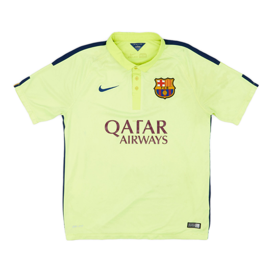 2014-15 FC Barcelona Third