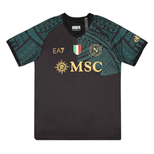 2023-24 SSC Napoli Third