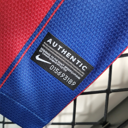 2009-10 FC Barcelona Home