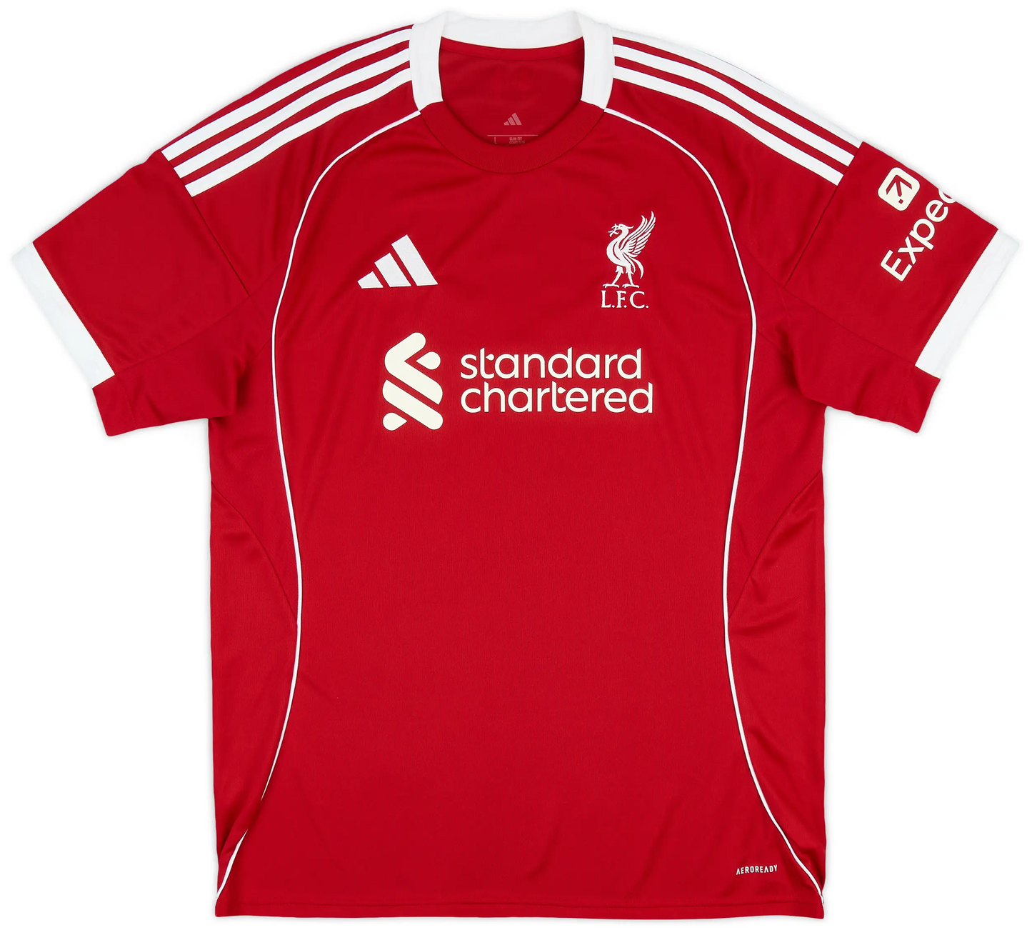 2025-26 Liverpool FC Home