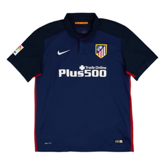 2015-16 Atlético de Madrid Away