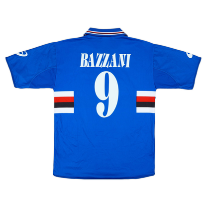 2003-04 UC Sampdoria Home