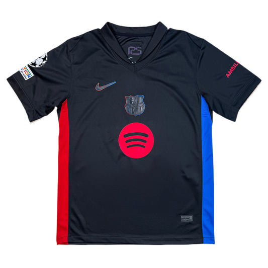 2024-25 FC Barcelona Away