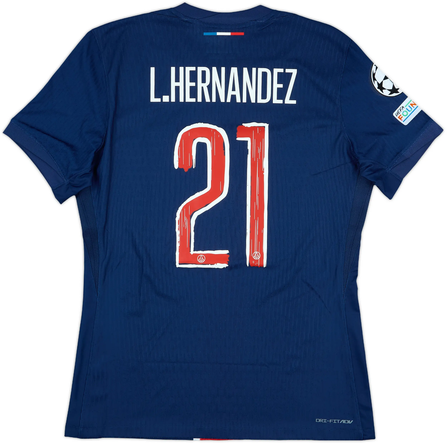 2024-25 Paris Saint-Germain FC Home