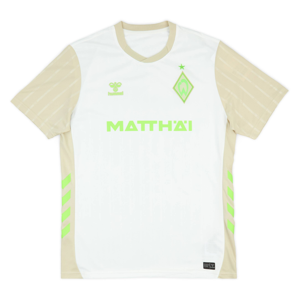 2025-26 SV Werder Bremen Away