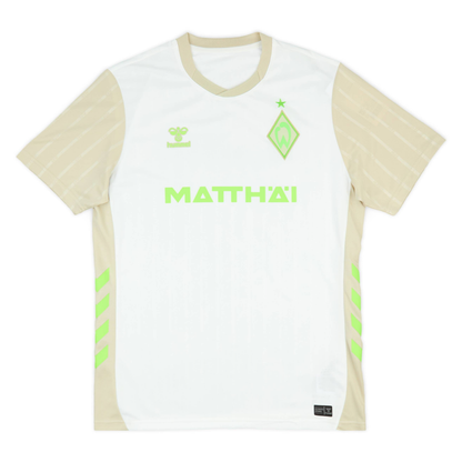 2025-26 SV Werder Bremen Away
