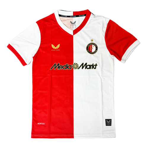 2025-26 Feyenoord Rotterdam Home