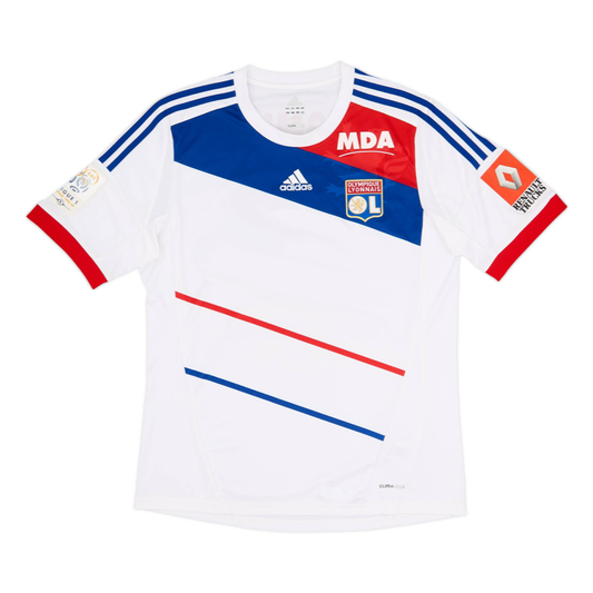 2012-13 Olympique Lyonnais Home