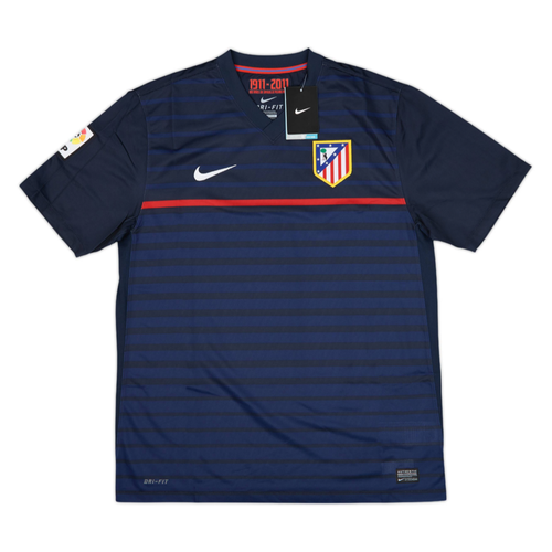 2011-12 Atlético de Madrid Away
