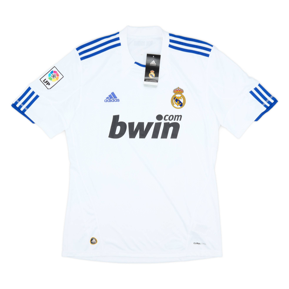 2010-11 Real Madrid CF Home