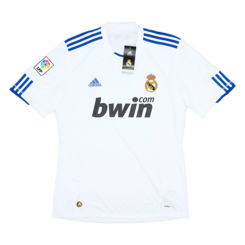 2010-11 Real Madrid CF Home