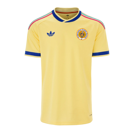 2026 Curaçao Away