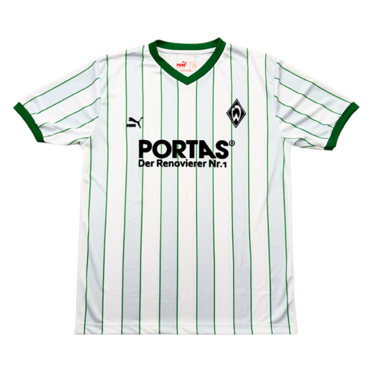 1987-88 SV Werder Brême Domicile