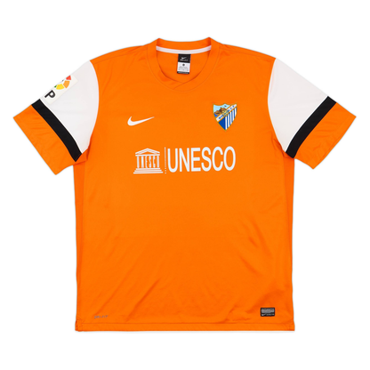 2013-14 Málaga CF Third
