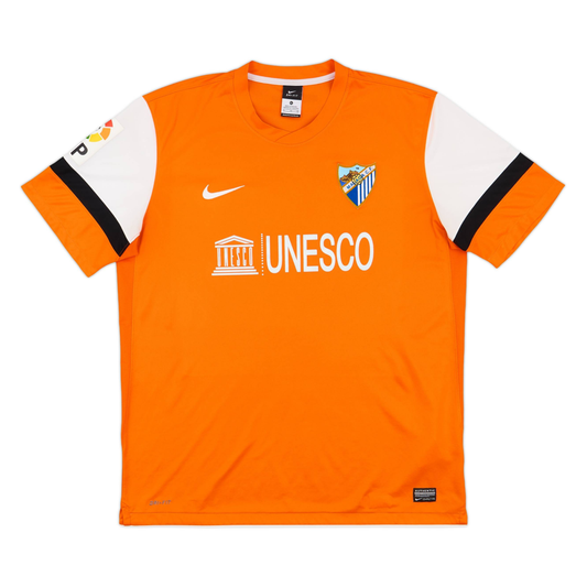 2013-14 Málaga CF Third