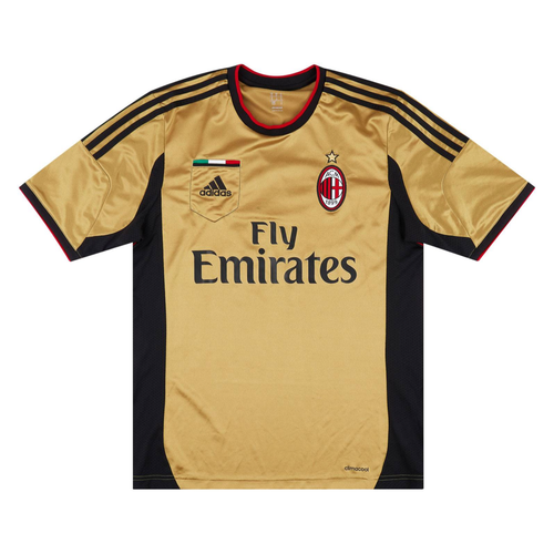 2013-14 AC Milan Third