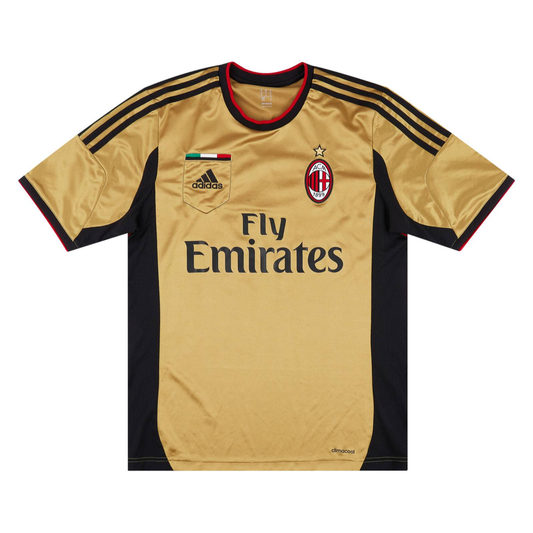 2013-14 AC Milan Third