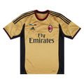 Troisième maillot de l'AC Milan 2013-14