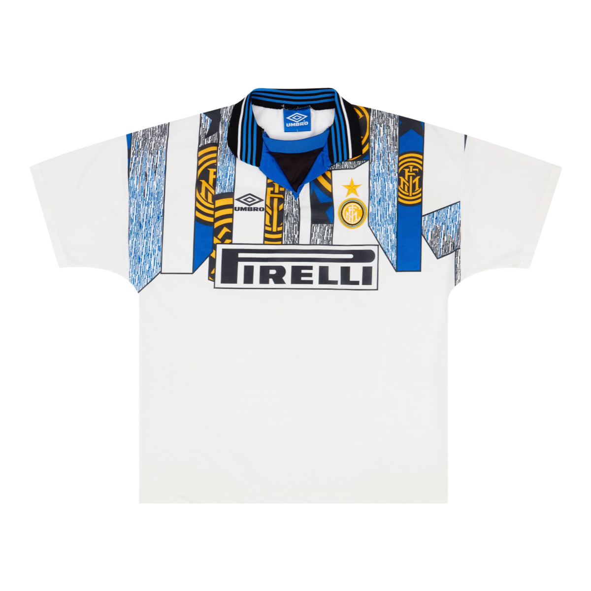 1996-97 FC Internazionale Milano Away