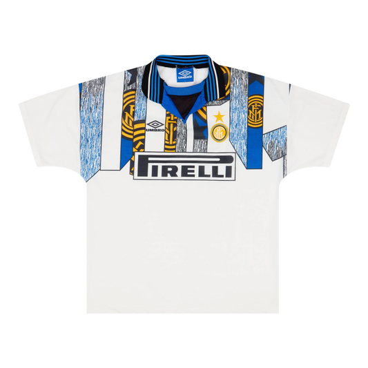 1996-97 FC Internazionale Milano Away